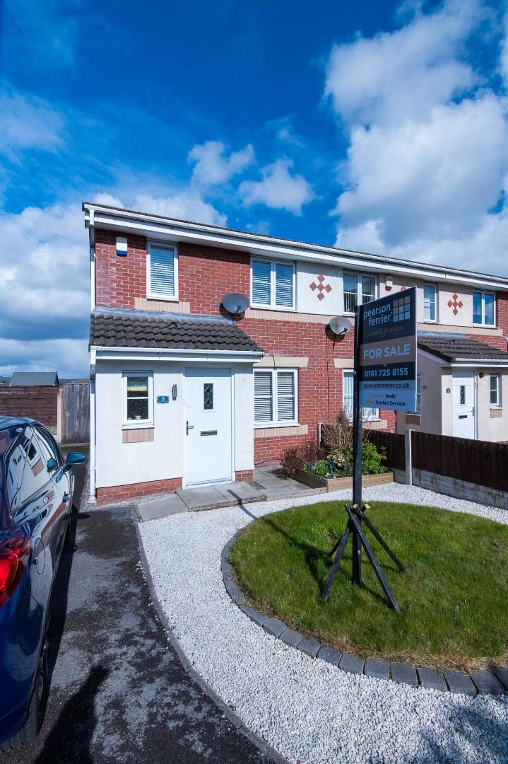 Aldwyn Close, Radcliffe, Manchester Pearson Ferrier Estate Agents and Lettings Agents